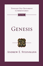 Genesis : an introduction and commentary