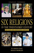 Six religions in the twenty-first century