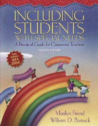 Including Students With Special Needs : A Practical Guide For Classroom ...