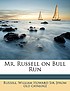 Mr. russell on bull run.