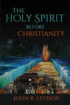 The Holy Spirit before Christianity