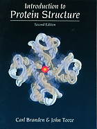 Introduction to protein structure