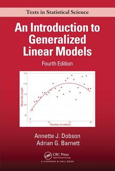 Chapman & Hall/CRC Texts in Statistical Science