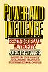 Power and influence by  John P Kotter 