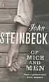 Of mice and men 作者： Steinbeck john.