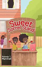 Sweet sorrel stand