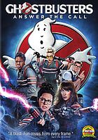 Cover Art for Ghostbusters Answer the Call