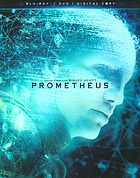 Prometheus Cover Art