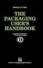 The Packaging user's handbook
