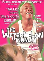 The watermelon woman Cover Art