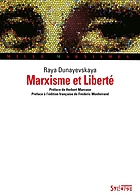 Marxisme et liberté