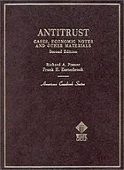 Antitrust : cases, economic notes, and other materials