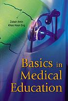 Basics in medical education