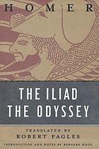 The Iliad ; The Odyssey