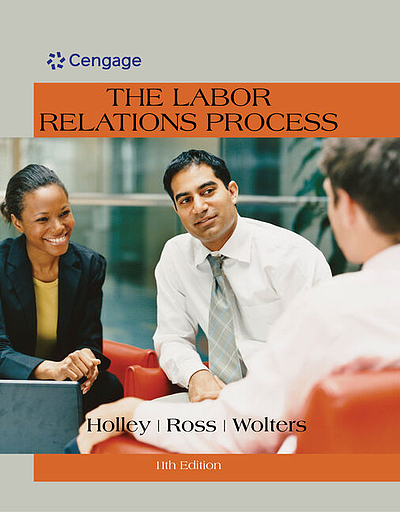 The labor relations process | WorldCat.org