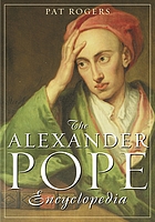 The Alexander Pope encyclopedia