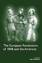 The European revolutions of 1848 and the Americas