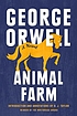 ANIMAL FARM. 著者： GEORGE ORWELL