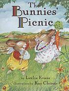 The bunnies' picnic