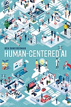 Front cover image for Human-centered AI
