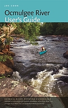 Ocmulgee River user's guide