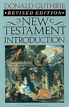 New Testament introduction