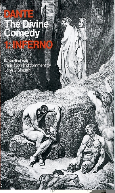 Dante Alighieri - Inferno Divina Commedia.pdf