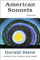 American sonnets : poems