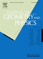 Journal of geometry and physics.