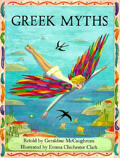 Greek myths | WorldCat.org