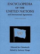 Encyclopedia of the United Nations and international agreements. Vol. 2, G to M
