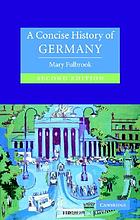 A concise history of Germany