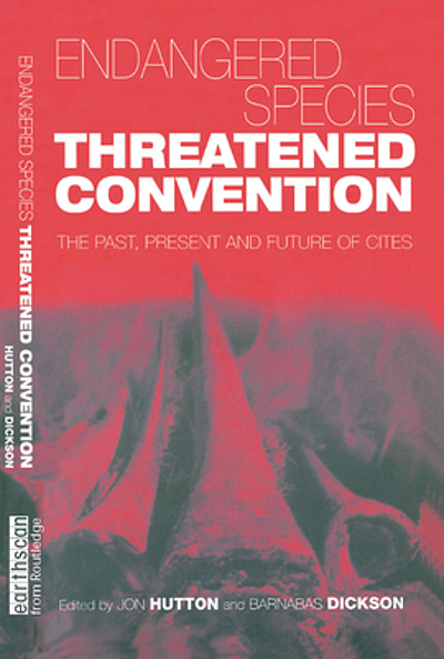 Endangered Species Threatened Convention : the Past, Present and Future ...