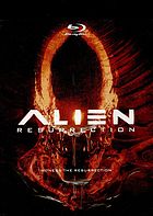 Alien Resurrection (Blu-ray) Cover Art