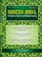 Indonesian Journal of Islamic Literature and Muslim Society.