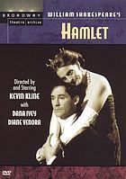 Cover Art for Hamlet
