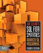 Joe Celko's SQL for Smarties, 4th Edition
