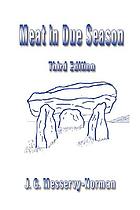 Meat in due season
