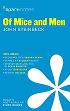 Of mice and men, John Steinbeck.