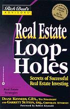 Real estate loopholes : secrets of successful real estate investing