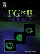 Fungal genetics and biology : FG & B.