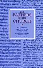The Fathers Of The Church A New Translation Book 1947 - 