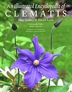 An illustrated encyclopedia of clematis