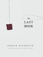 The last book