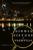 Hidden history of Nashville