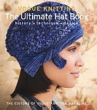 The ultimate hat book : history, technique, design