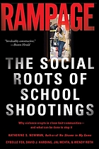 Rampage : the social roots of school shootings