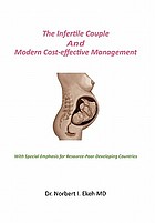 Infertile couple and modern cost-effective management : with special emphasis for resource ...