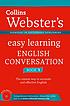 Collins Webster's easy learning English conversation.... by  Elizabeth Walter 