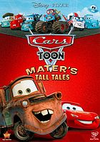 Cars toon. Mater's tall tales
